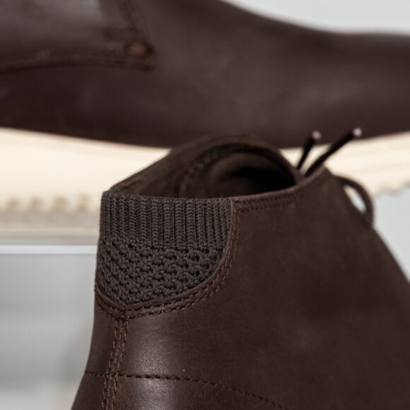Cole Haan Grand+ Chukka Boot Men's Size 11 Dark Chocolate C36933 *New In Box* - Picture 12 of 16